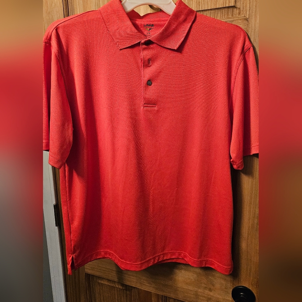 Men's (4) Polo Shirts - BUNDLE OF 4